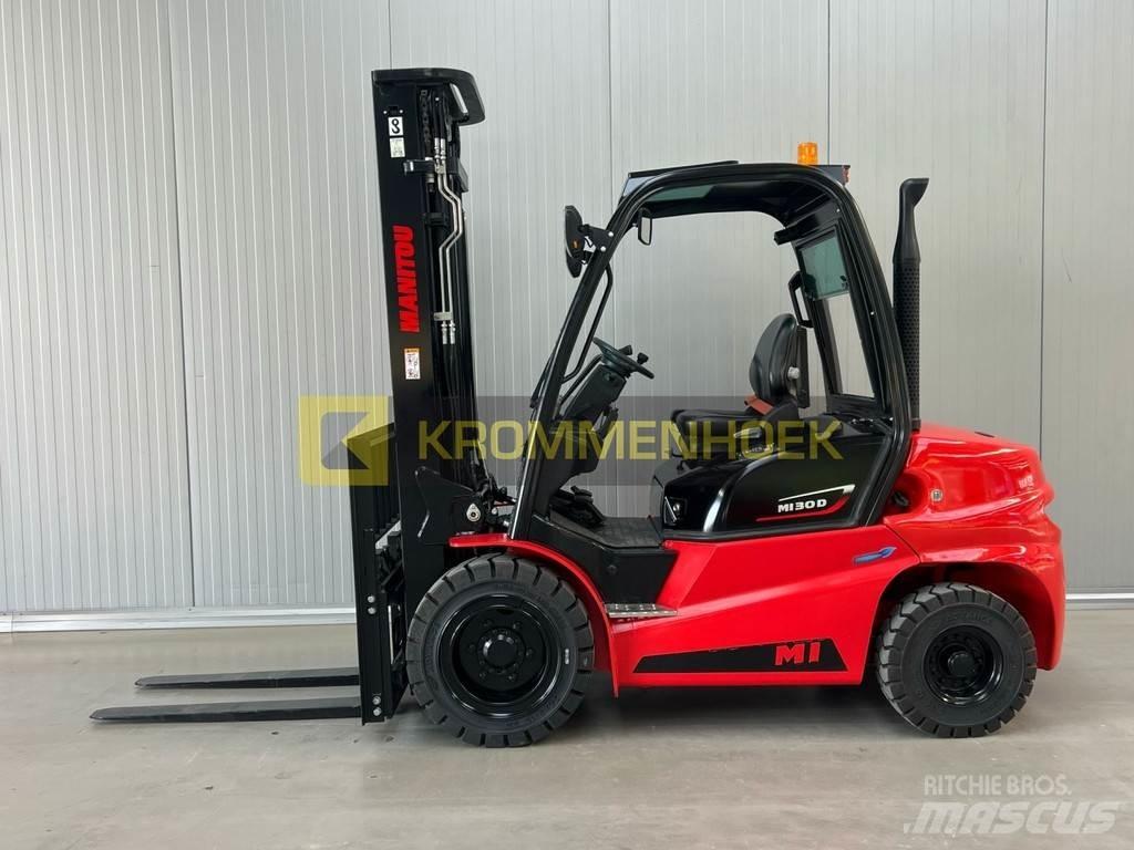 Manitou MI 30 D Dieselstapler