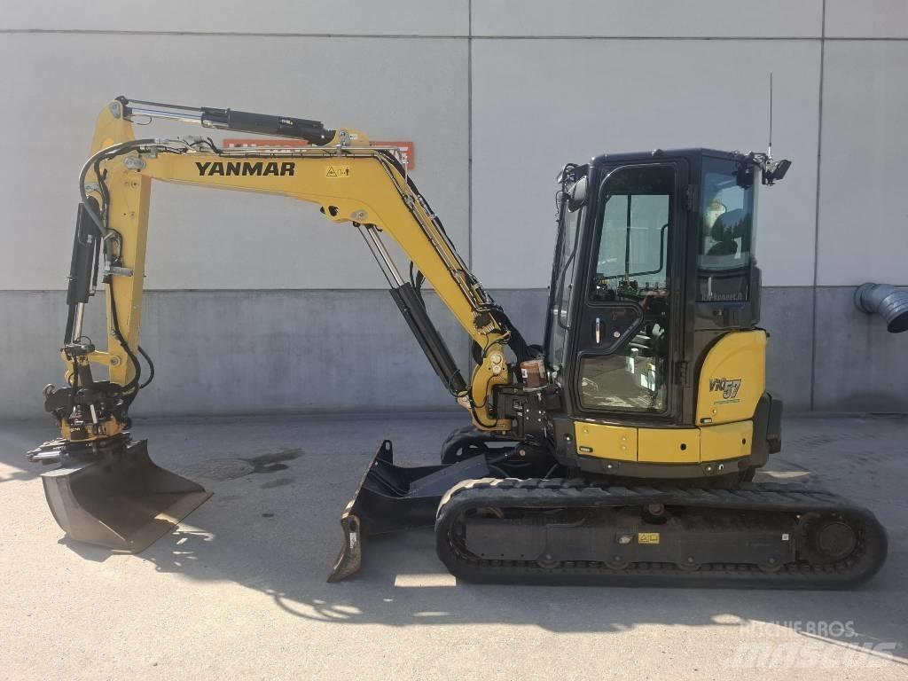 Yanmar vio 57-6B Minibagger < 7t