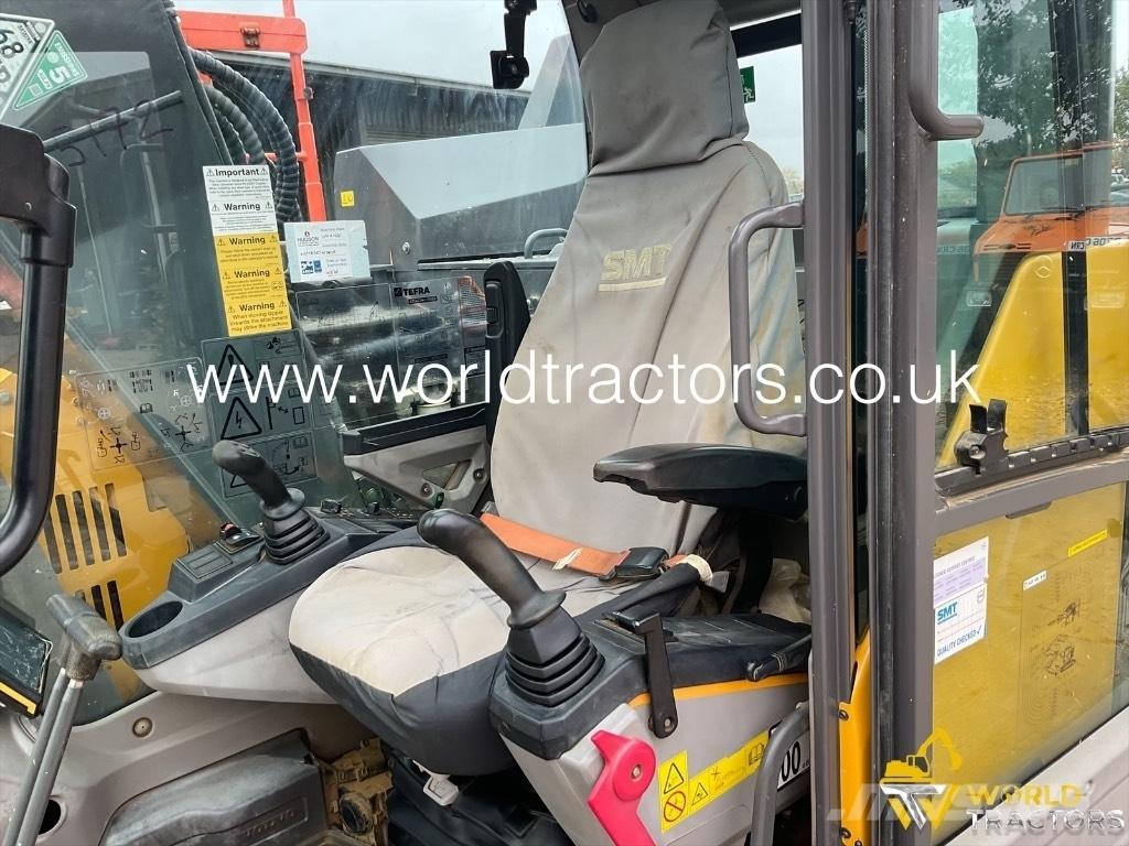 Volvo ECR 145 Raupenbagger