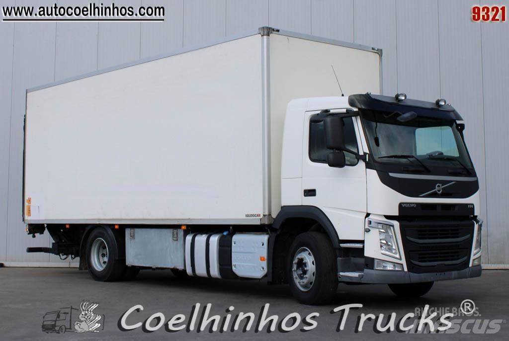 Volvo FM 420 Kofferaufbau