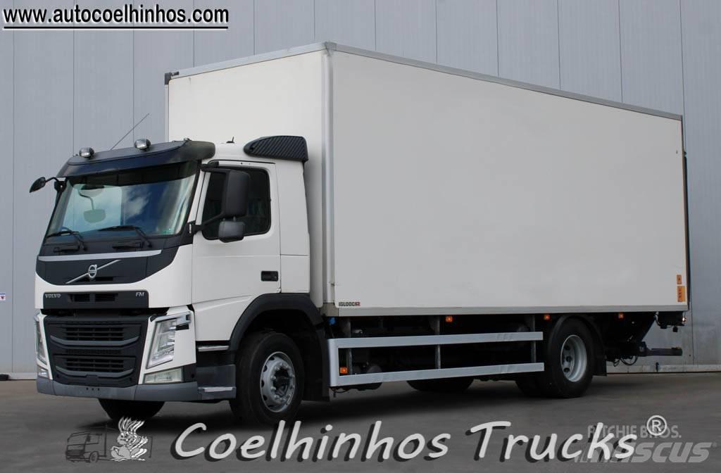 Volvo FM 420 Kofferaufbau