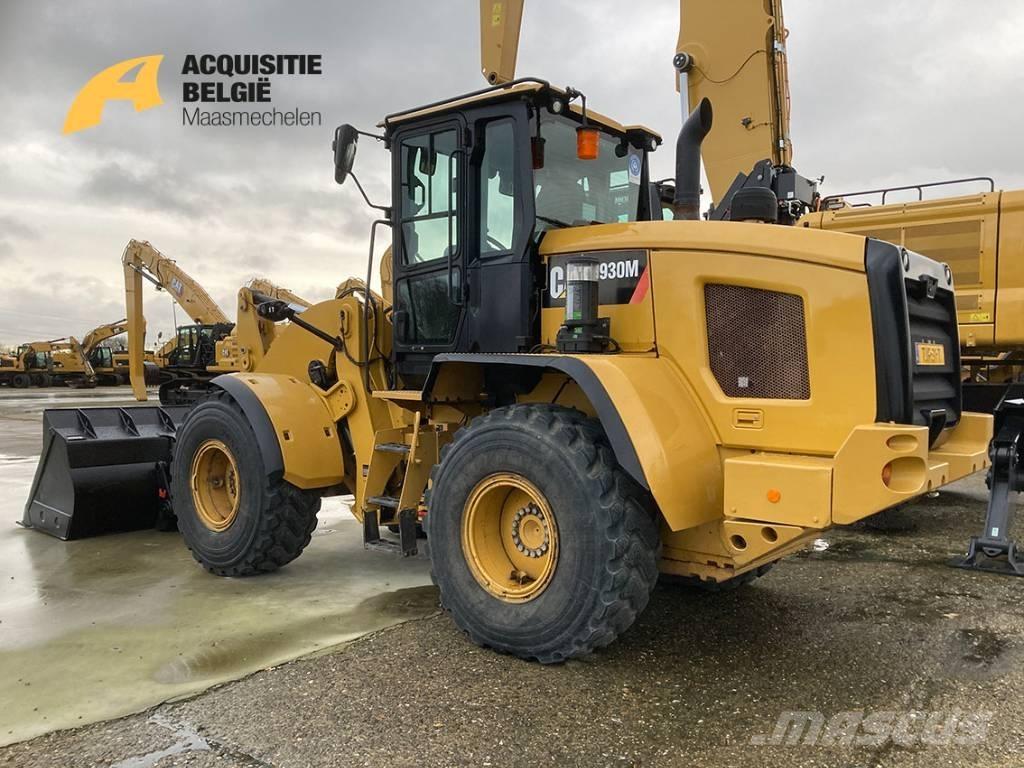 CAT 930M Radlader