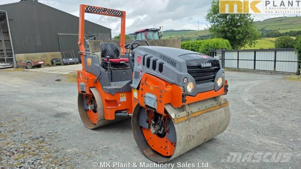 Hamm HD 14 VV Tandemwalzen