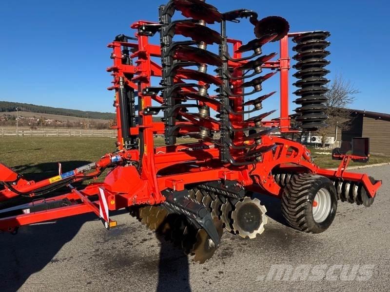 Kuhn OPTIMERXL6000 Scheibeneggen