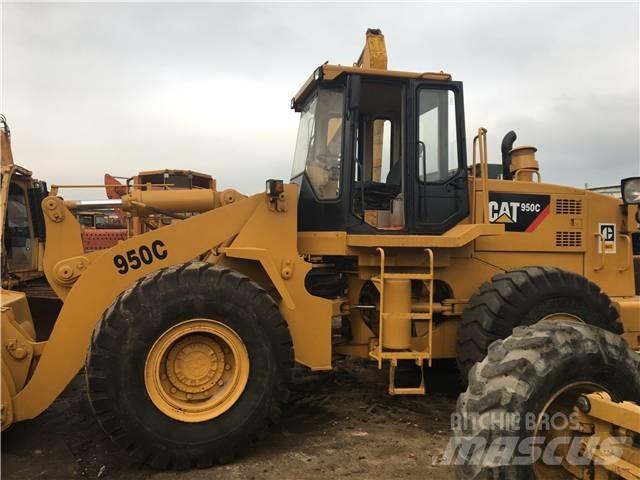 CAT 950 C Radlader
