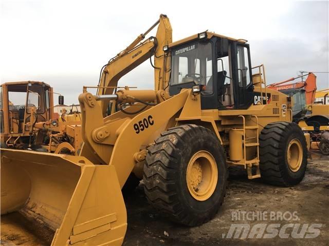 CAT 950 C Radlader