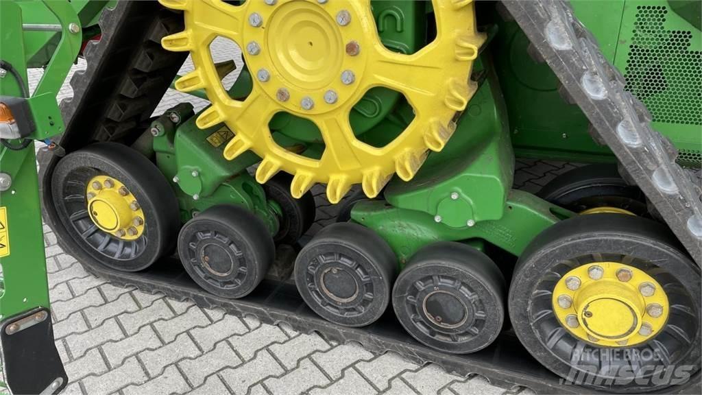 John Deere T660 Mähdrescher