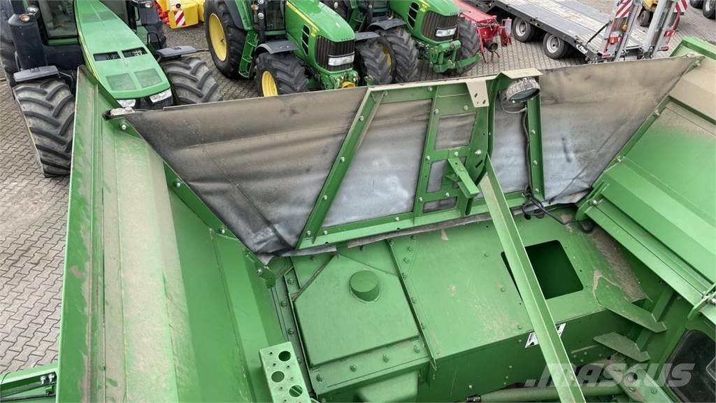 John Deere T660 Mähdrescher