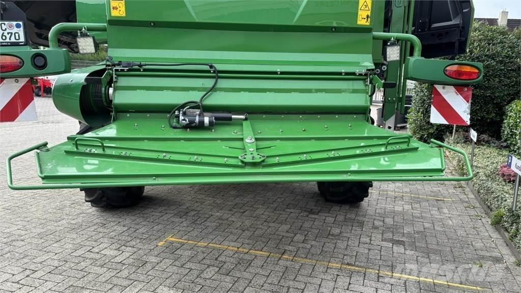 John Deere T660 Mähdrescher