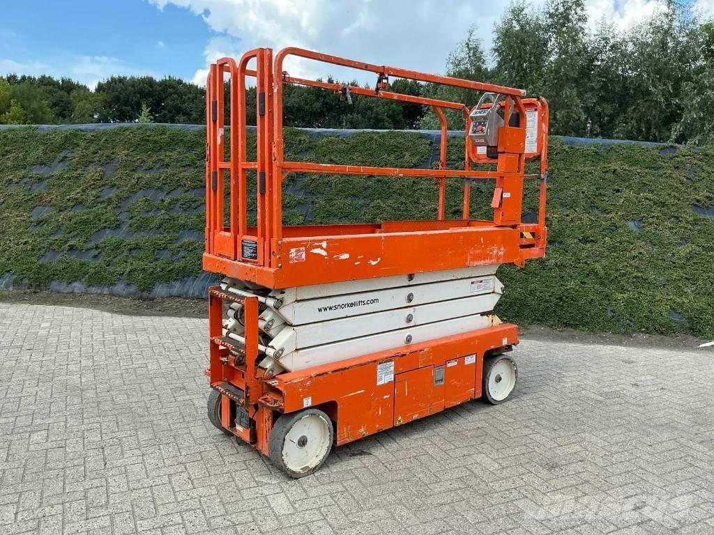 Snorkel S3226E Scheren-Arbeitsbühnen