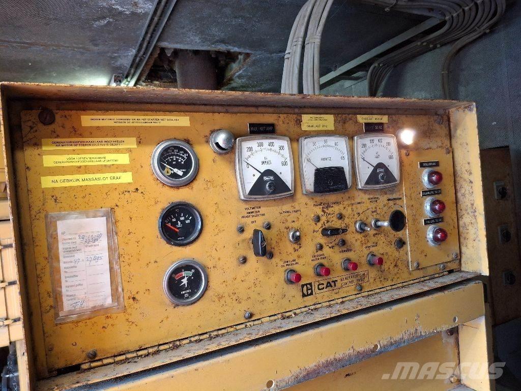 CAT 3408 CAT Transport Sonstige
