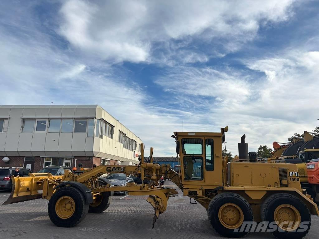 CAT 140 G Grader