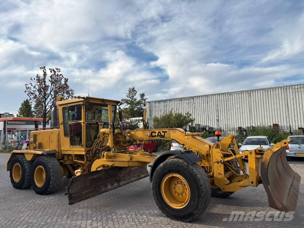 CAT 140 G Grader