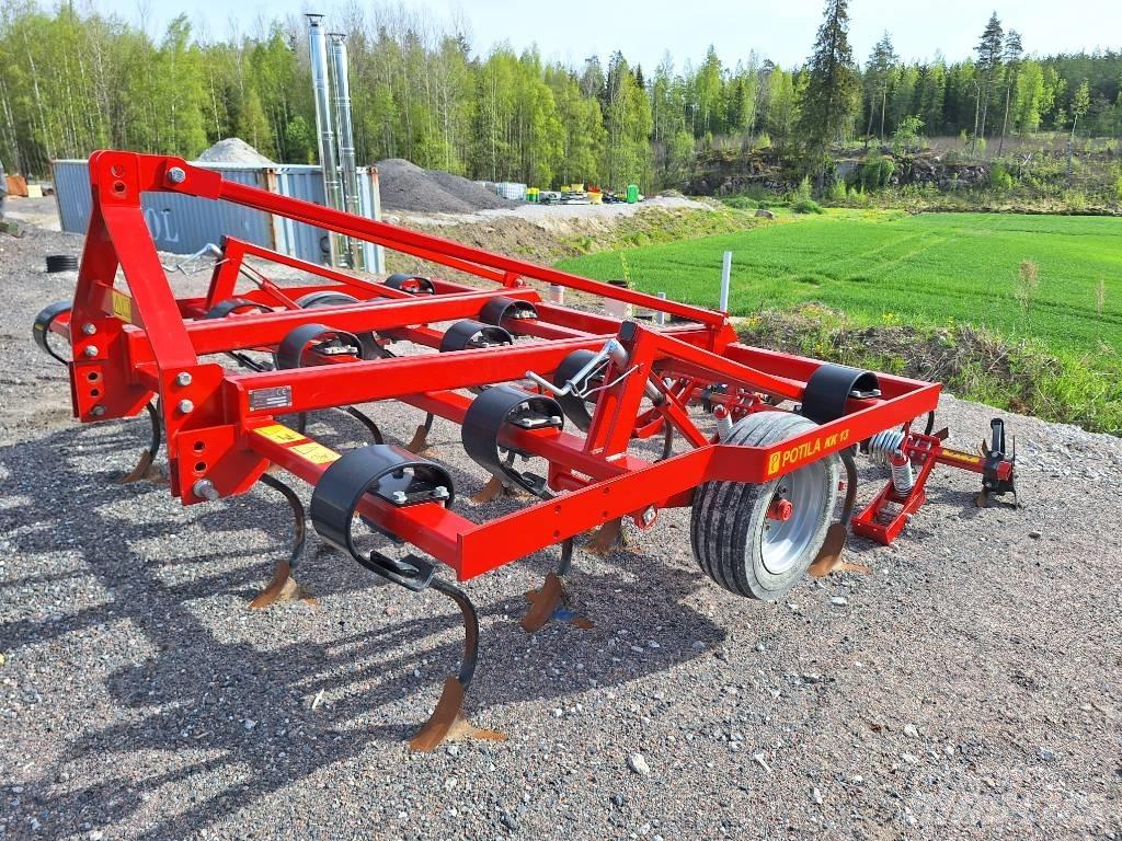 Potila 13 KK Grubber