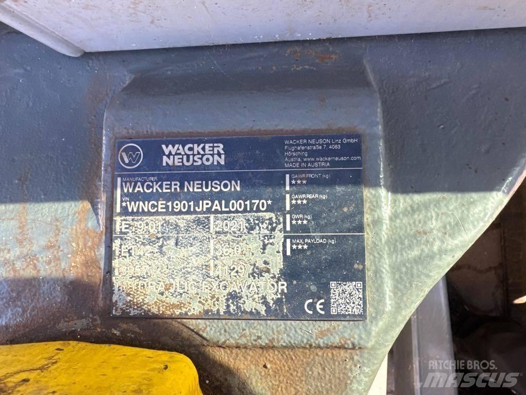 Wacker Neuson ET42 Raupenbagger