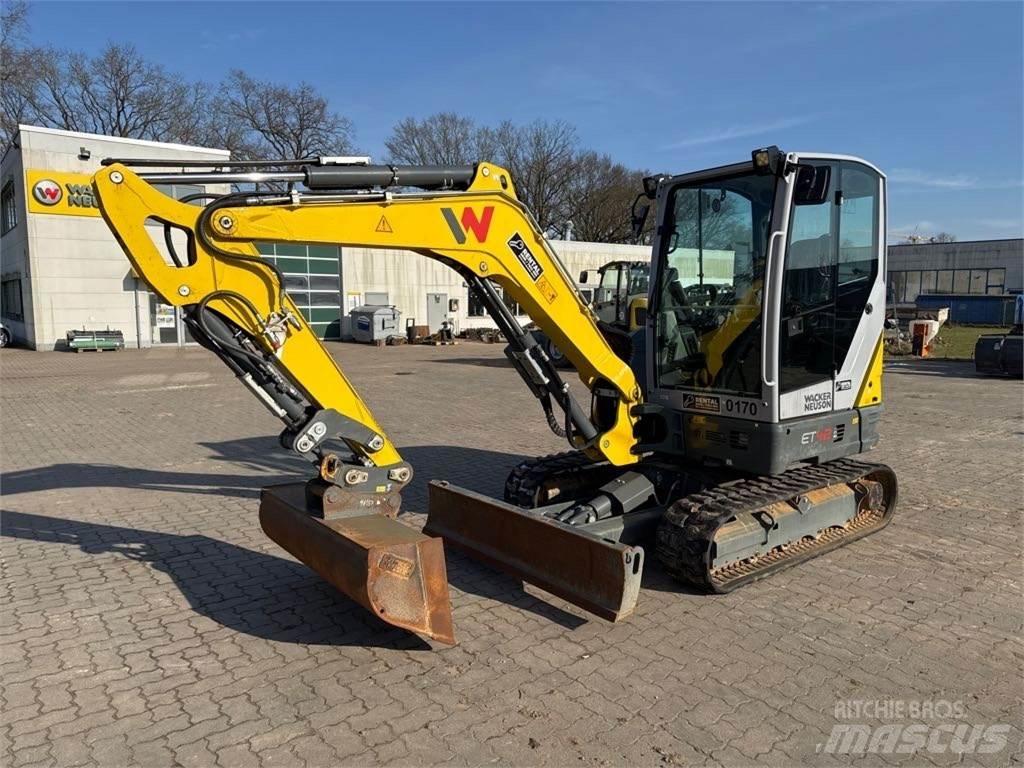 Wacker Neuson ET42 Raupenbagger