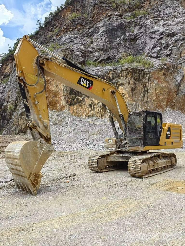 CAT 330GC Raupenbagger