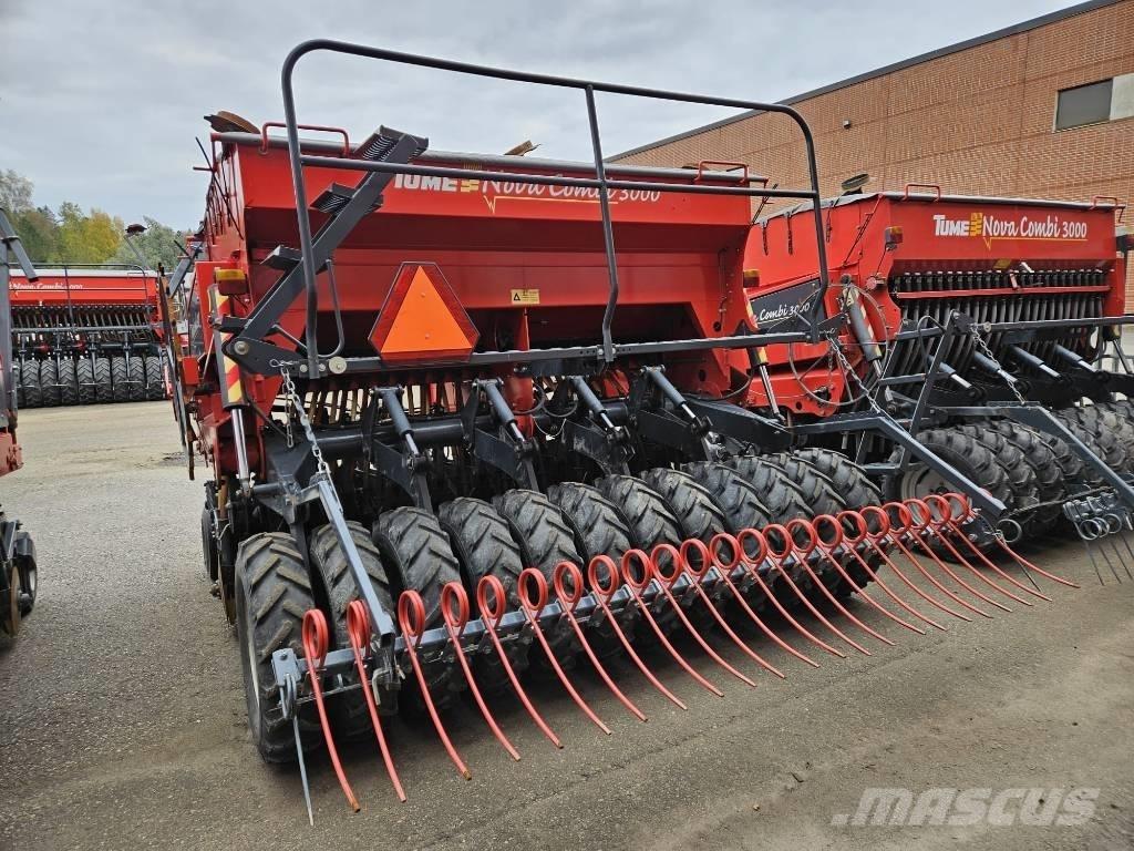 Tume Nova Combi 3000 Drillmaschinenkombination
