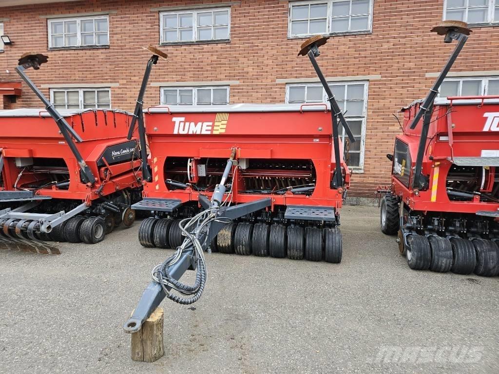 Tume Nova Combi 3000 Drillmaschinenkombination