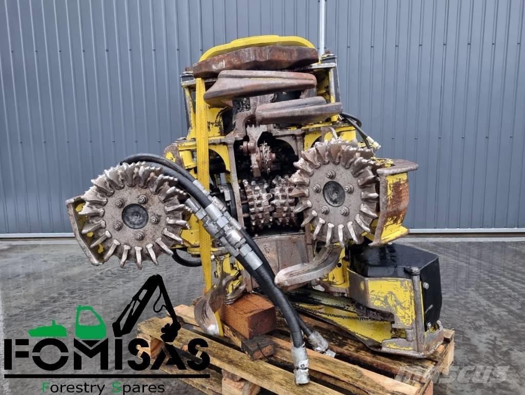 John Deere H413 Schneidwerke