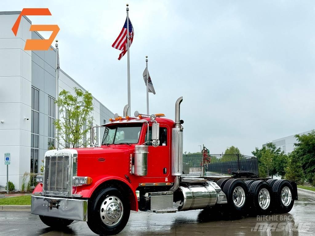 Peterbilt 379 Sattelzugmaschinen