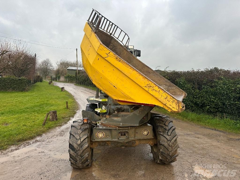 Wacker Neuson Dw60 Minidumper
