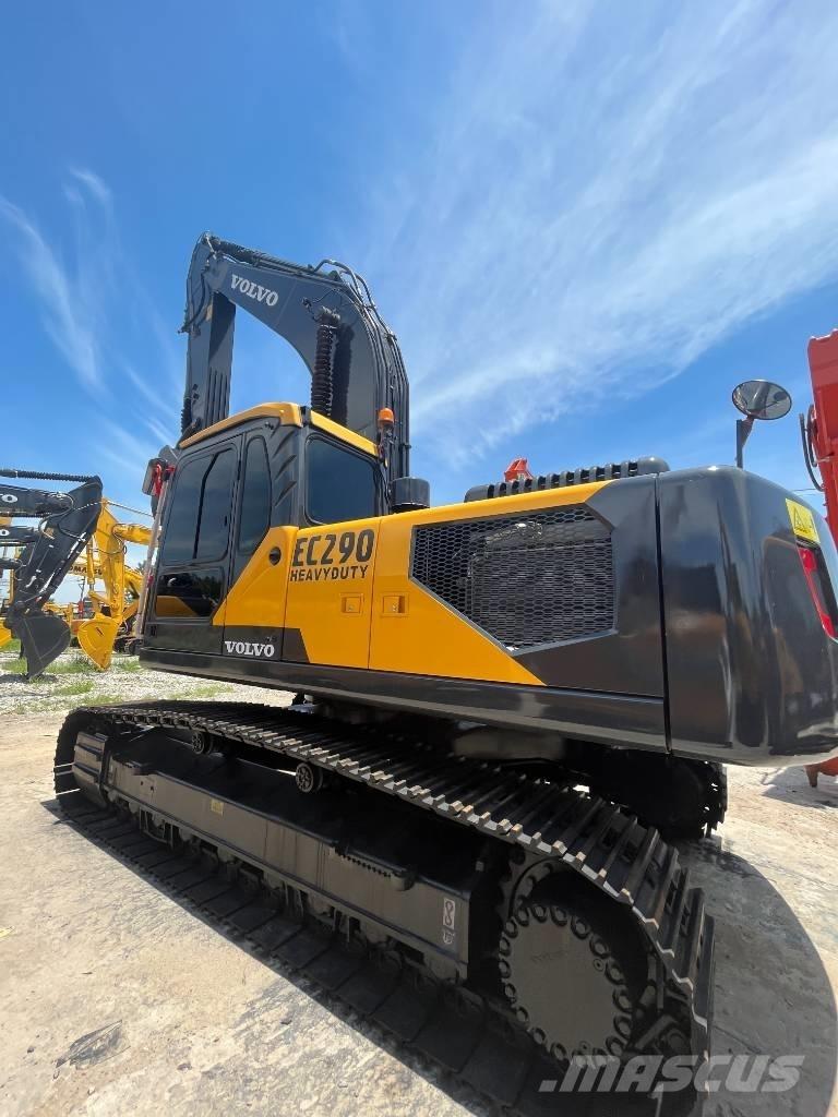 Volvo EC 290 Raupenbagger