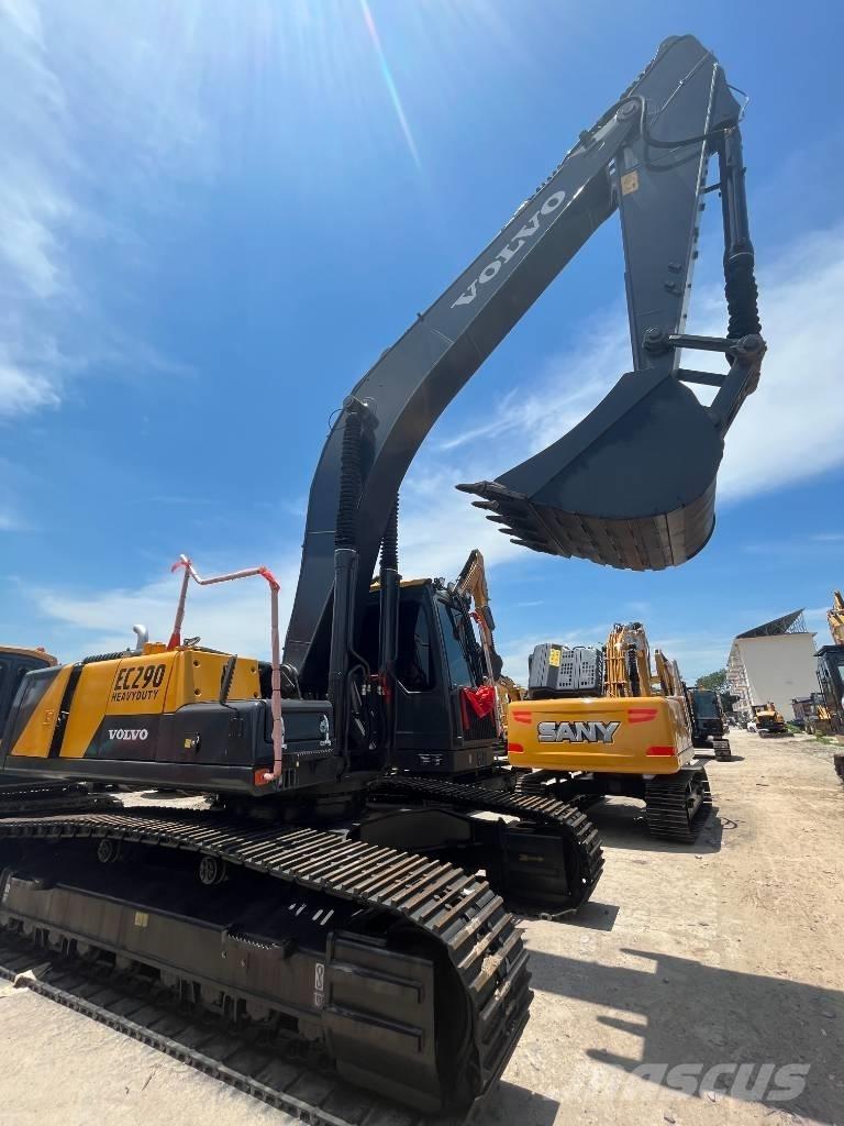 Volvo EC 290 Raupenbagger