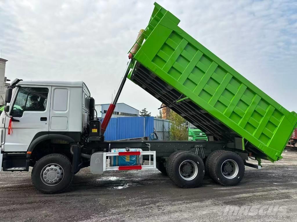 Sinotruk HOWO 400HP Kipper