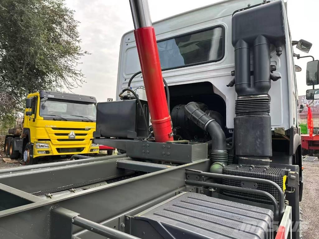 Sinotruk HOWO 400HP Kipper