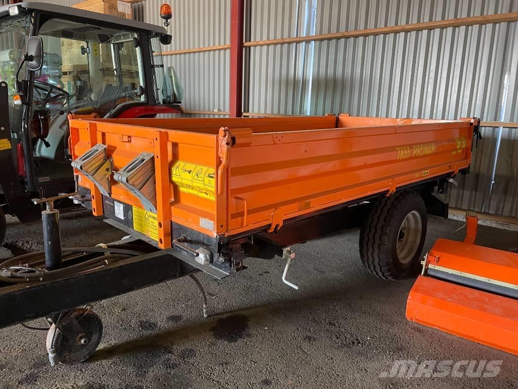 Pronar T655 Kippanhänger