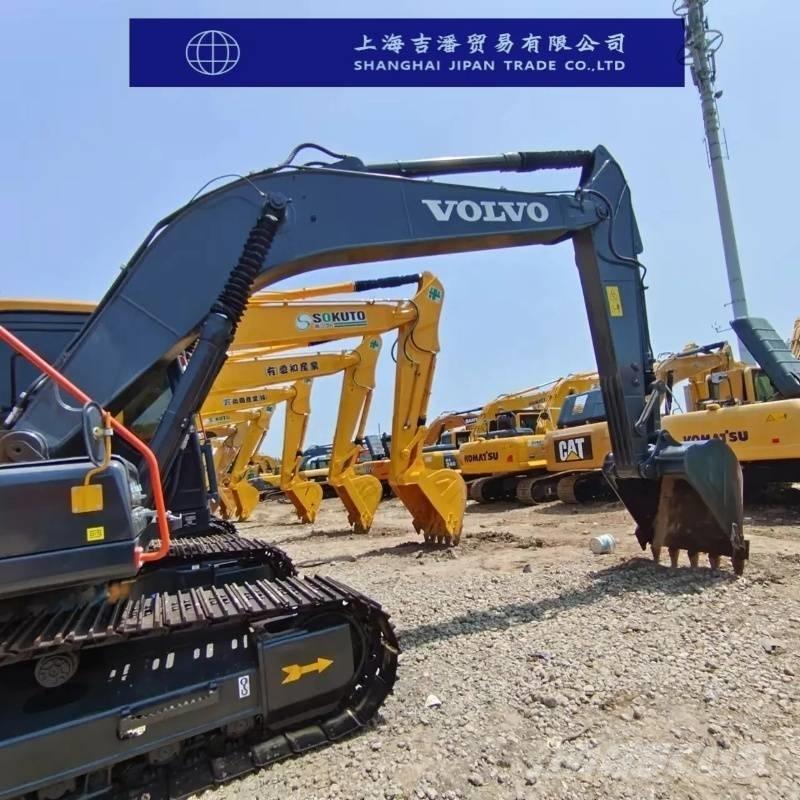 Volvo EC 210 Raupenbagger