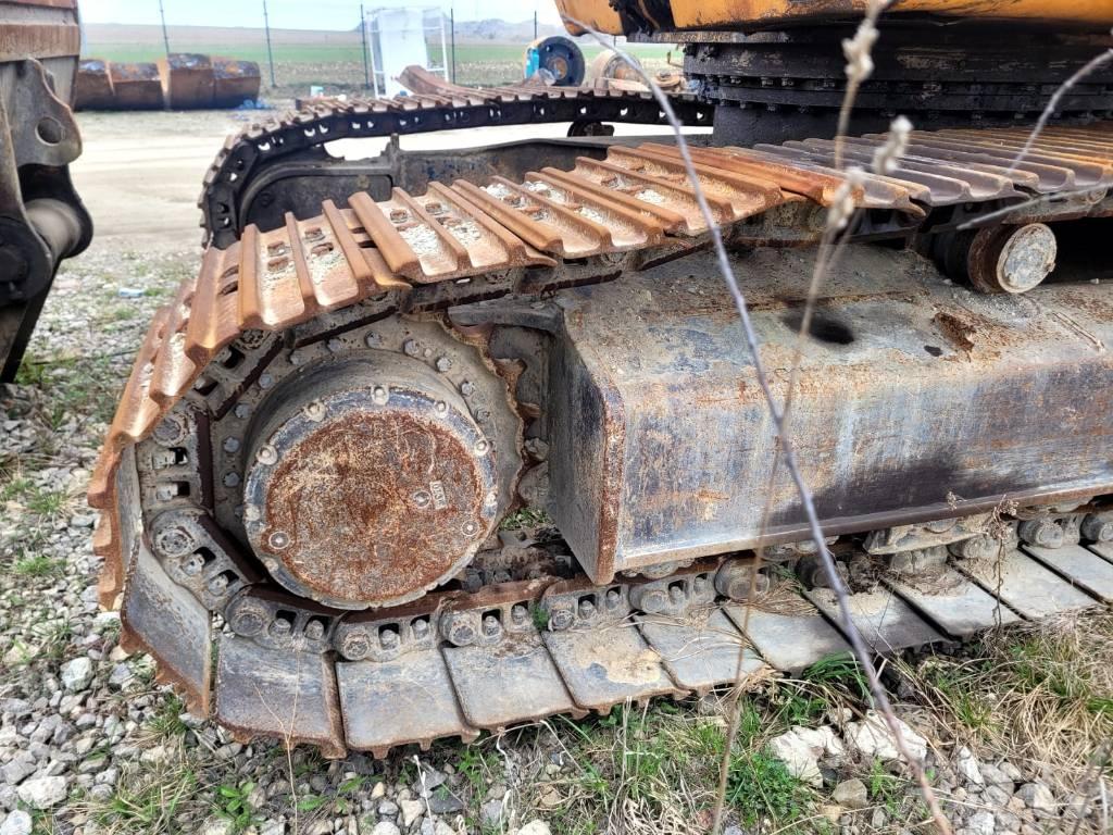 Hyundai 250 Raupenbagger