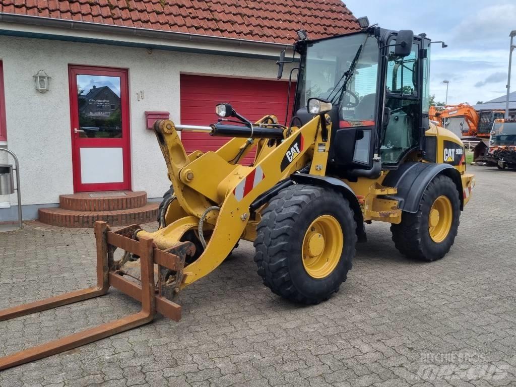 CAT 908 H 2 Radlader