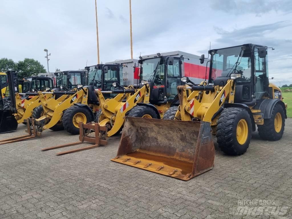 CAT 908 H 2 Radlader