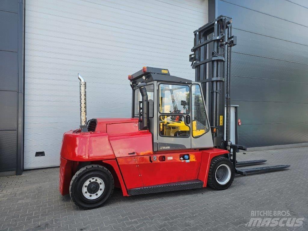 Kalmar DCF80-9 Dieselstapler