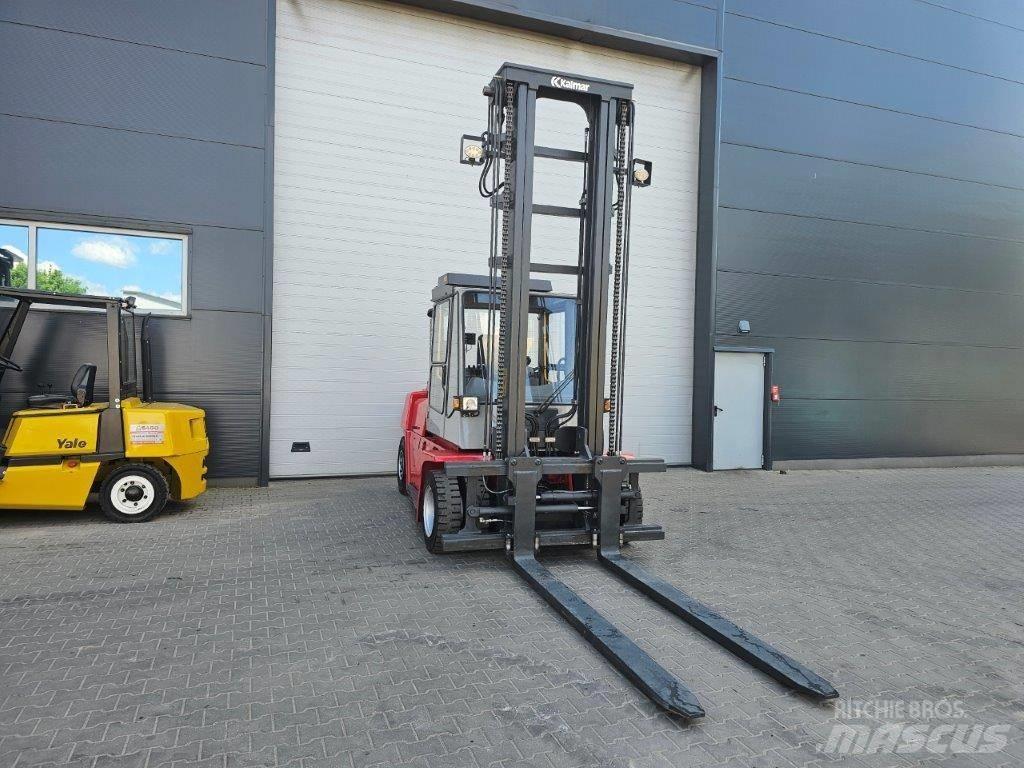 Kalmar DCF80-9 Dieselstapler