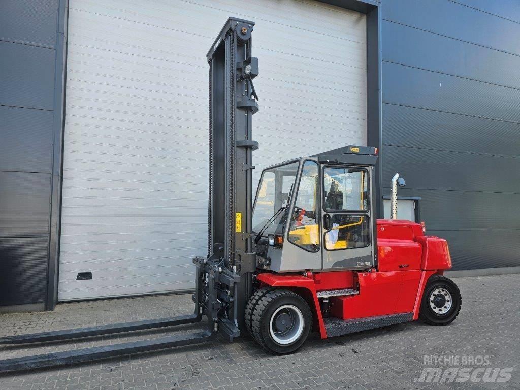Kalmar DCF80-9 Dieselstapler