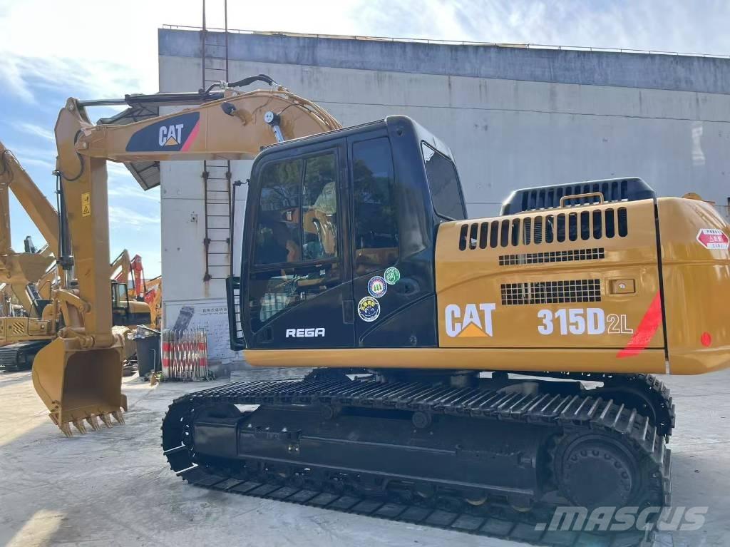 CAT 315 D Raupenbagger