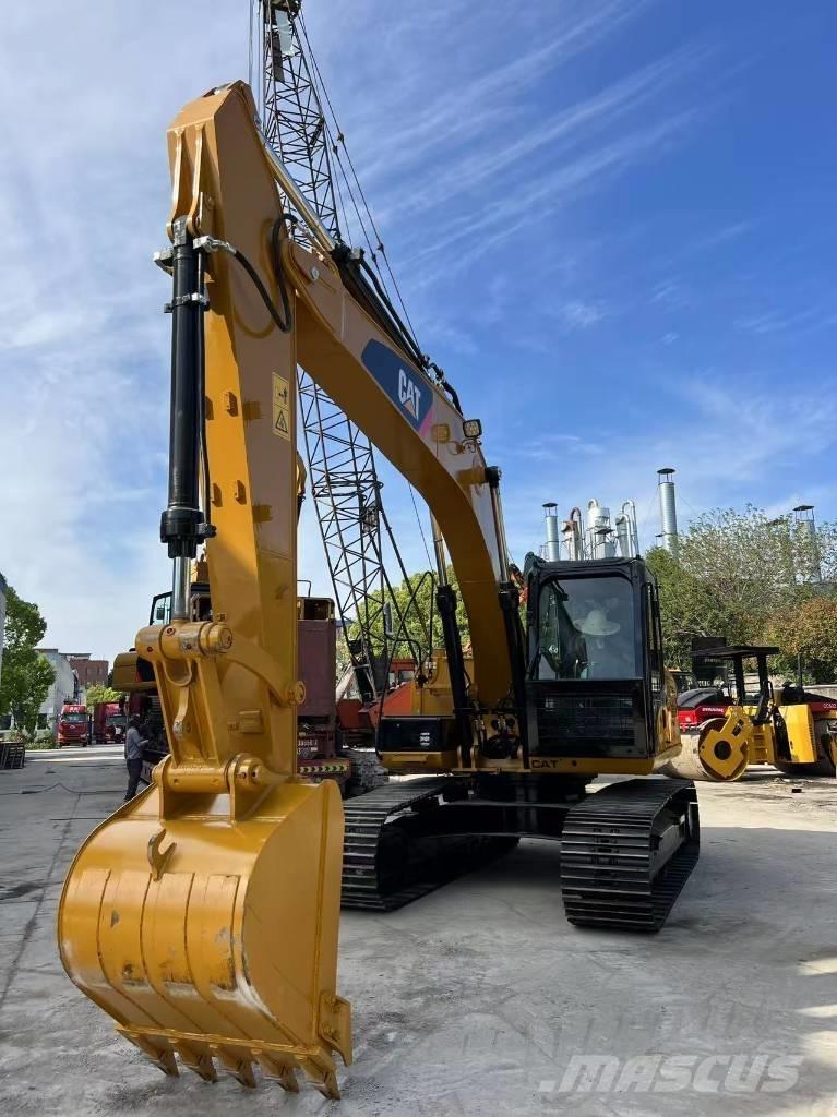 CAT 315 D Raupenbagger