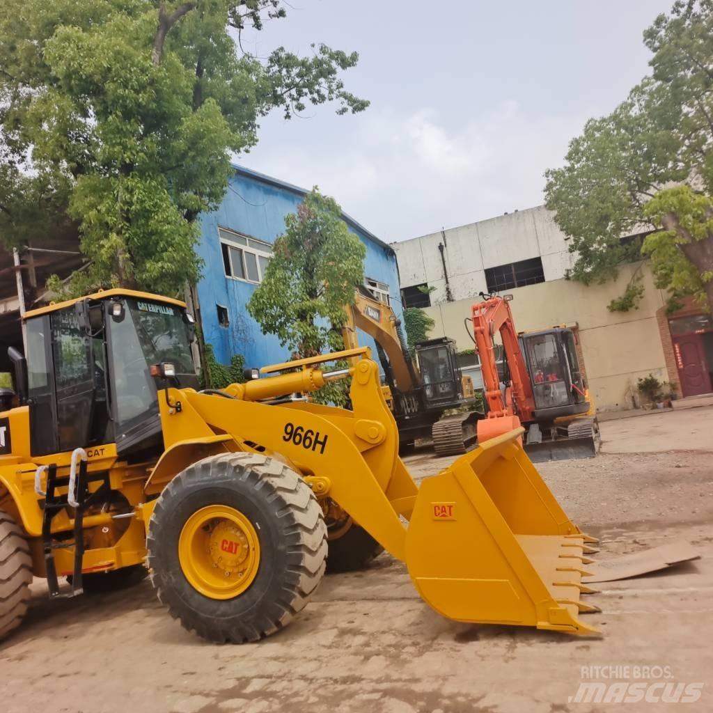 CAT 966 H Radlader