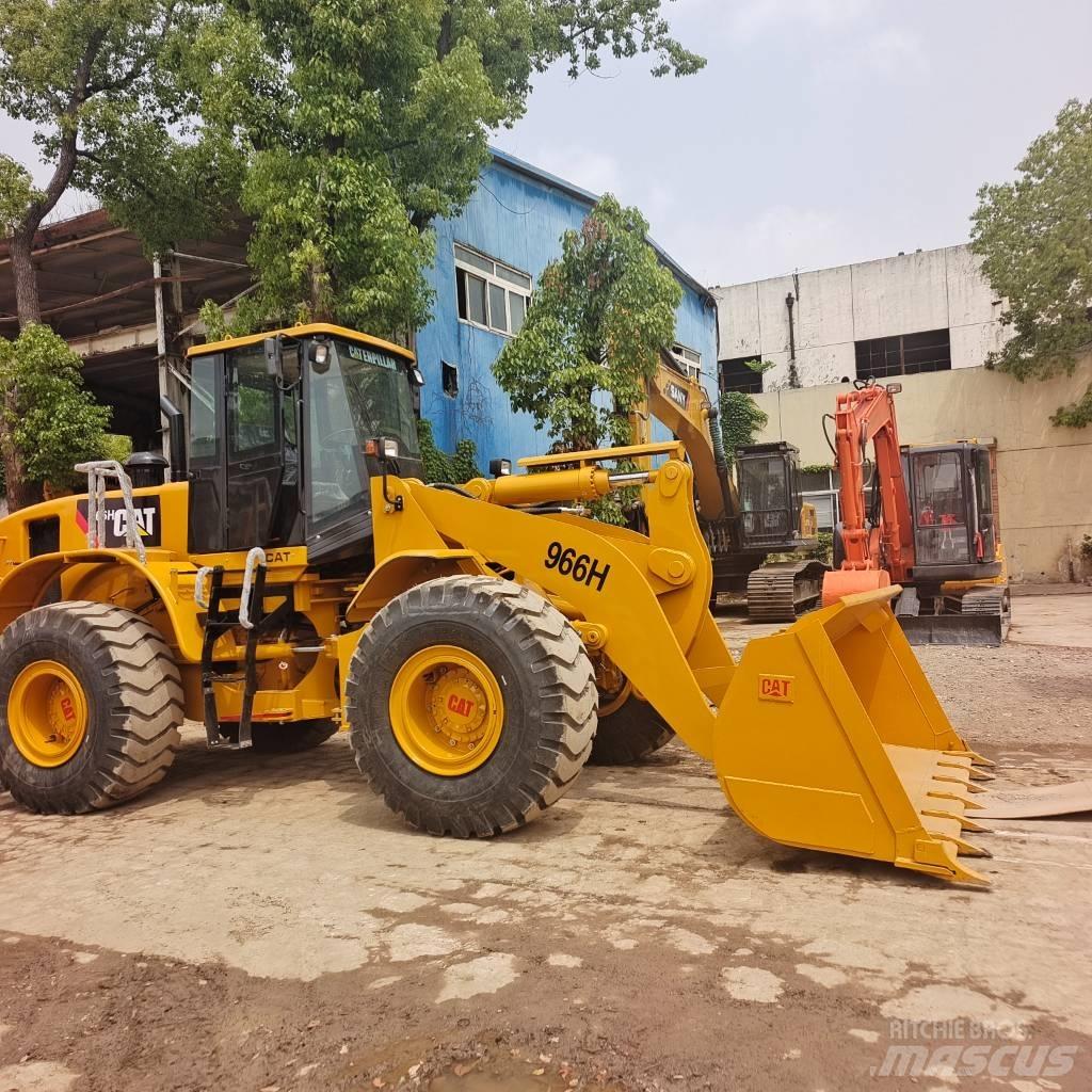 CAT 966 H Radlader