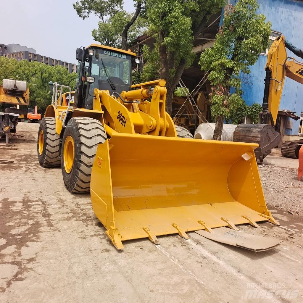 CAT 966 H Radlader