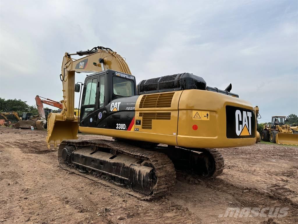 CAT 330 D L Raupenbagger