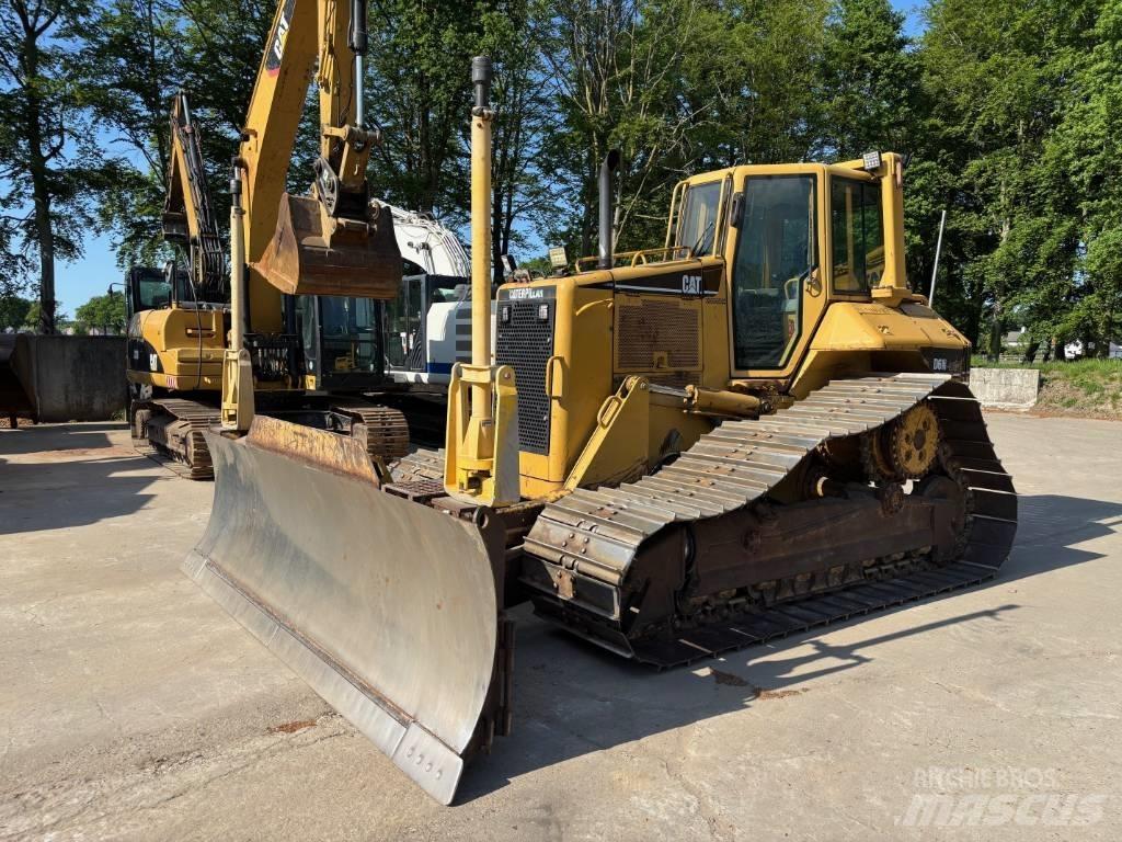 CAT D 6 N LGP Bulldozer