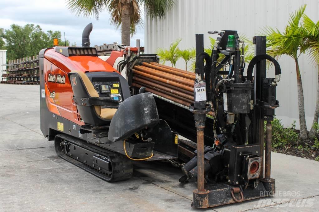 Ditch Witch JT9 Horizontale Richtungsbohrgeräte