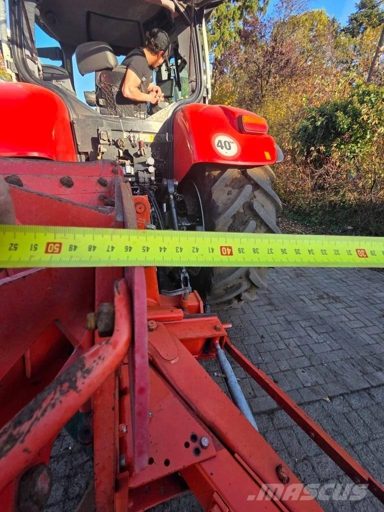 Vogel & Noot 3S-MS950 Konventionelle Pflüge