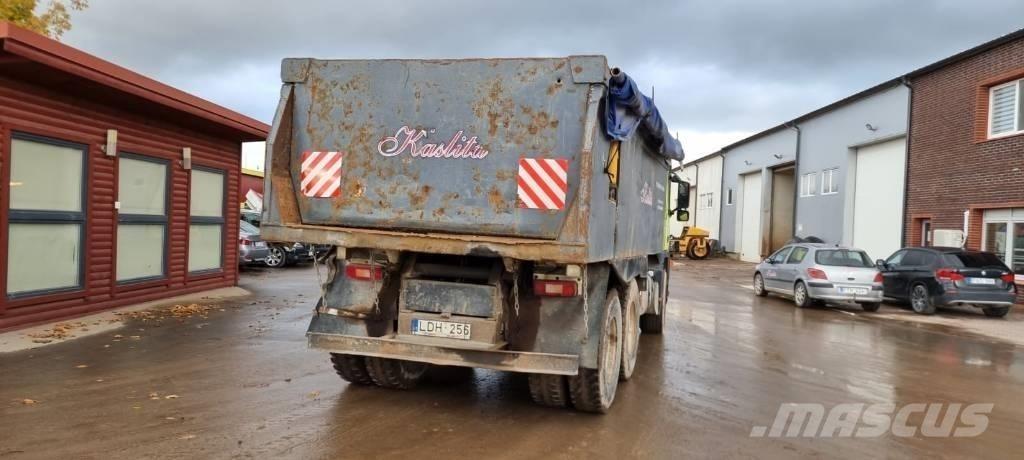 Volvo FM 480 Kipplader