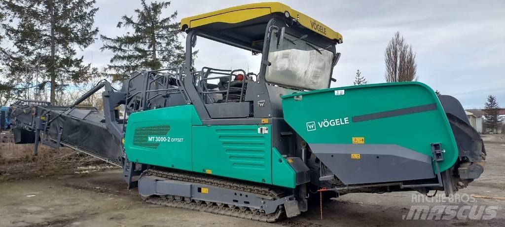 Vögele MT 3000-2 Materialtransportfahrzeuge