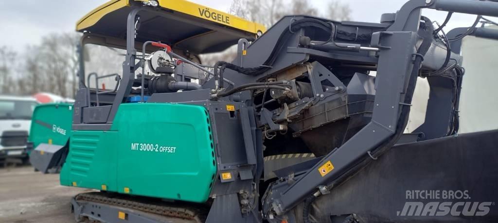 Vögele MT 3000-2 Materialtransportfahrzeuge